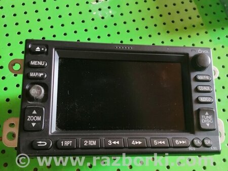 Магнитола для Honda CR-V (02-06) Киев 39540S9AG50