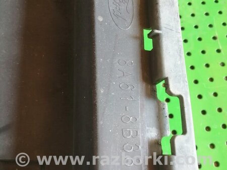 Защита переднего бампера для Ford Fiesta Mk6 (2008-2017) Киев 1624418