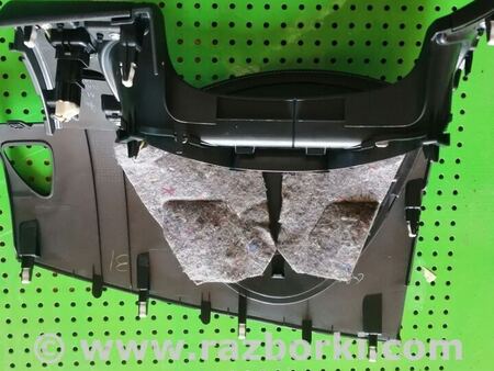 Накладка приборной панели для Mitsubishi Outlander XL Киев 8265CT