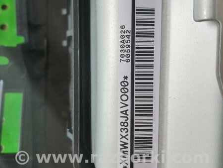 Airbag подушка пассажира для Citroen C-Crosser Киев 8218QG