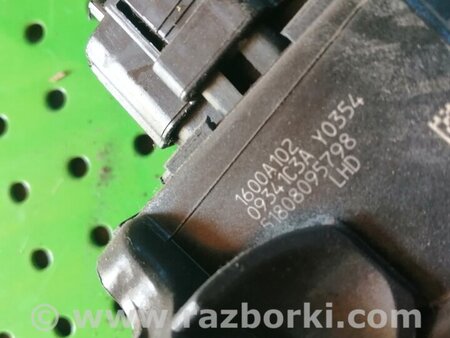Электронная педаль газа для Mitsubishi Outlander XL Киев 1600A102