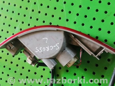 Противотуманка задняя для Citroen C-Crosser Киев 6350EN