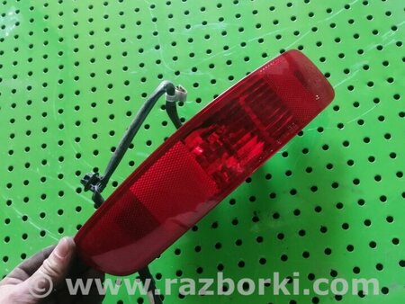 Противотуманка задняя для Citroen C-Crosser Киев 6350EN