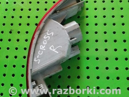 Противотуманка задняя для Mitsubishi Outlander XL Киев 6340F7