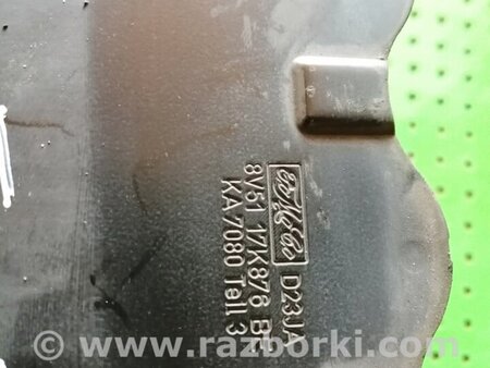 Усилитель переднего бампера для Ford Fiesta Mk6 (2008-2017) Киев 1730519