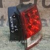 Фонарь задний левый для Citroen C-Crosser Киев 6351EG