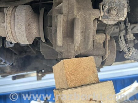 Раздатка для Hyundai Terracan Запорожье 47000H1030