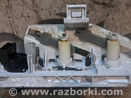 Блок управления печкой для Honda HR-V (98-05) Киев 79500S2HG02ZA