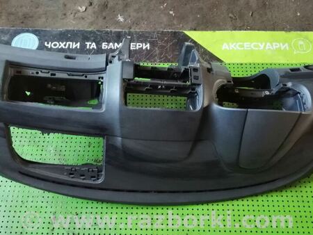 Накладка торпедо для Skoda Fabia New Киев 5J1857007CE47H