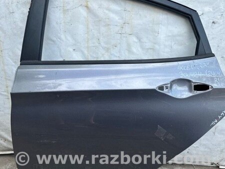 Дверь задняя левая для Hyundai Accent Запорожье