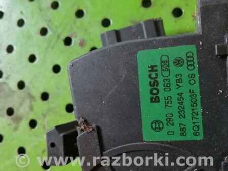 Датчик педали газа для Skoda Fabia Киев 6Q1721503F