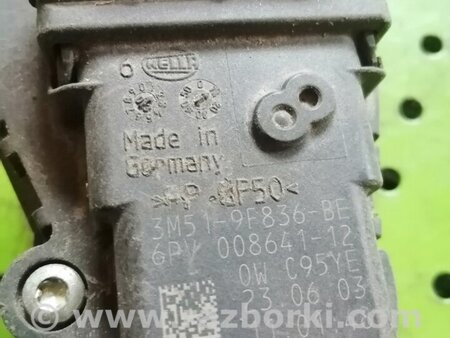 Электронная педаль газа для Ford Fiesta Mk5 (2002-2012) Киев 3M519F836BE