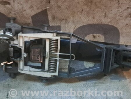 Ручка передней левой двери для Skoda Fabia New Киев 5J0837885B