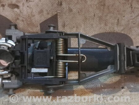 Ручка задней левой двери для Skoda Fabia New Киев 1Z0839885A