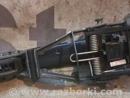 Ручка задней правой двери для Skoda Fabia New Киев 1Z0839886A