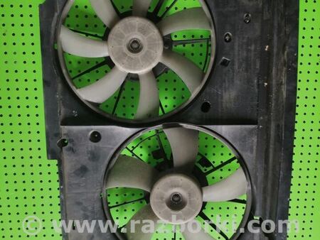 Диффузор радиатора в сборе для Toyota RAV-4 (05-12) Киев 1671126100