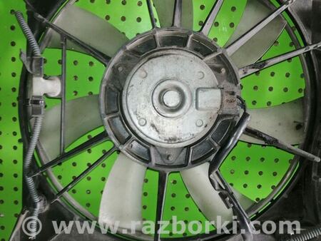 Диффузор радиатора в сборе для Toyota RAV-4 (05-12) Киев 1671126100