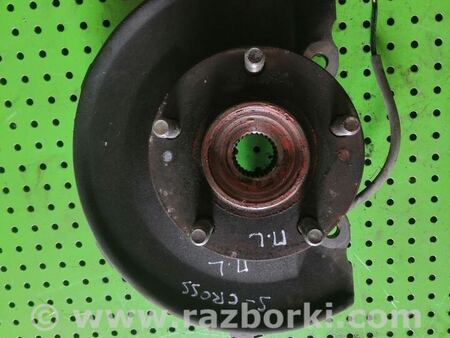 Кулак поворотный левый для Citroen C-Crosser Киев 364698