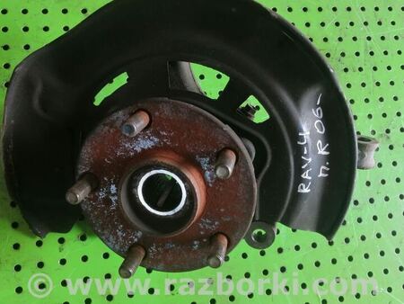 Кулак поворотный правый для Toyota RAV-4 (05-12) Киев 4321142080
