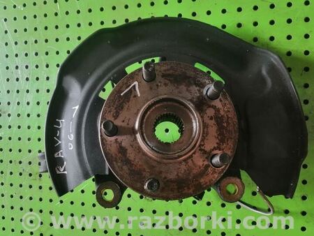 Кулак поворотный левый для Toyota RAV-4 (05-12) Киев 4321242080