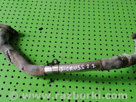 Трубка EGR для Citroen C-Crosser Киев 1618T4