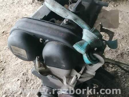 Двигатель бенз. 1.4 для Ford Fiesta Mk6 (2008-2017) Киев 1713377