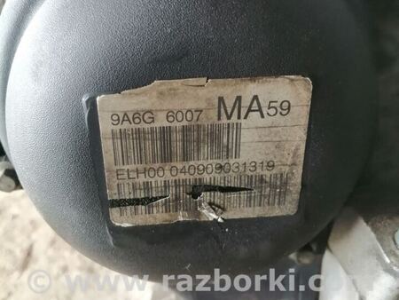 Двигатель бенз. 1.4 для Ford Fiesta Mk6 (2008-2017) Киев 1713377