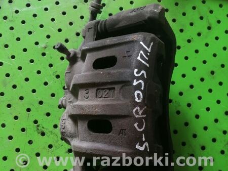 Суппорт передний левый для Citroen C-Crosser Киев 4400T9