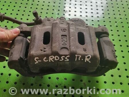 Суппорт передний правый для Citroen C-Crosser Киев 4400V0