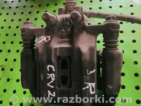 Суппорт задний правый для Honda CR-V (02-06) Киев 43018S9AA00