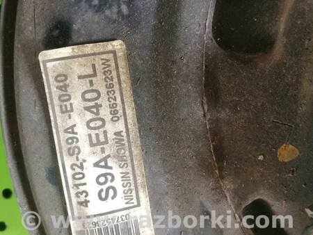 Цапфа задняя левая для Honda CR-V (02-06) Киев 52215SCA800