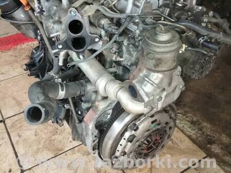 Двигатель дизель 2.2 для Honda CR-V (02-06) Киев N22A2