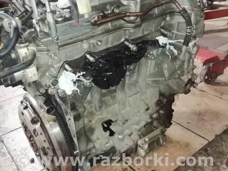 Двигатель дизель 2.2 для Honda CR-V (02-06) Киев N22A2