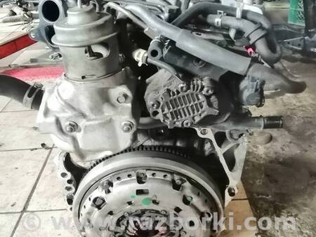 Двигатель дизель 2.2 для Honda CR-V (02-06) Киев N22A2