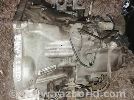 МКПП (механическая коробка) для Honda CR-V (02-06) Киев 20011RMBE90