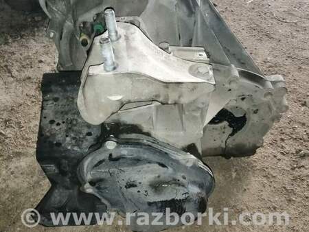МКПП (механическая коробка) для Ford Fiesta Mk6 (2008-2017) Киев 2015001