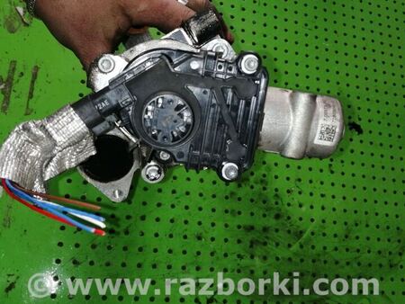 Клапан EGR для Citroen C-Crosser Киев 1618 T1