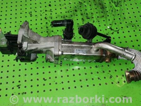 Радиатор системы EGR для Citroen C-Crosser Киев 1618HZ