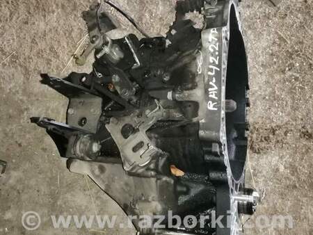 МКПП (механическая коробка) для Toyota RAV-4 (05-12) Киев 3030042210