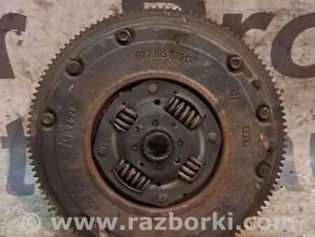 Сцепление комплект для Skoda Octavia Киев 027105273D