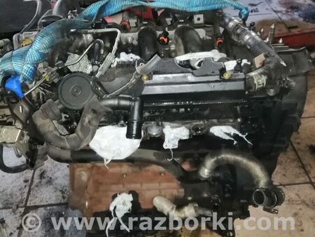 Двигатель дизель 2.2 для Citroen C-Crosser Киев 4hn