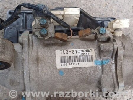 Рулевая рейка для Honda Accord CU (12.2008 - 03.2013) Киев 53601TL1G01