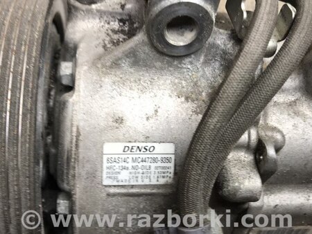 Компрессор кондиционера для Acura TLX (09.2014-04.2020) Киев 38810-RDF-A02