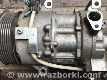 Компрессор кондиционера для Honda Accord CV (10.2019 - ...) Киев 38810-6A0-A01