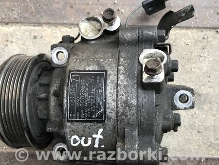 Компрессор кондиционера для Mitsubishi Outlander Киев 7813A418
