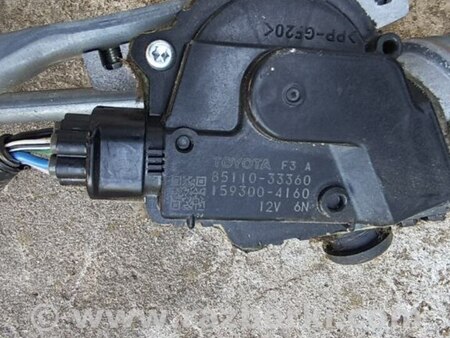 Трапеция дворников для Toyota Camry 50 XV50 (08.2011-11.2014) Киев 85110-33360, 159300-4160