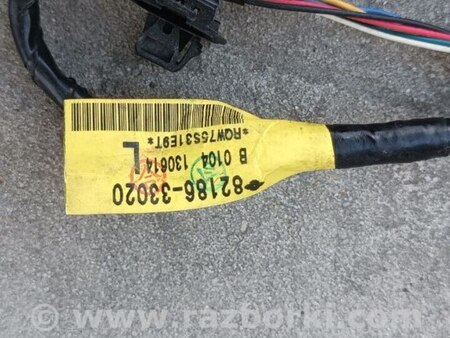 Проводка двери для Toyota Camry 50 XV50 (08.2011-11.2014) Киев 82186-33020, 82152-33D10