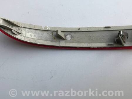 Светоотражатель заднего бампера для BMW X5 E70 (2006-2013) Киев 176 629-02, 176 630-02