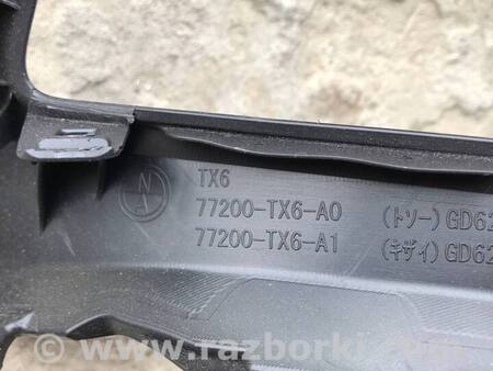 Накладка торпедо для Acura ILX (2012-2016) Киев 7720-TX6-A0, 77200-TX6-A1