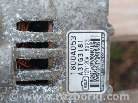 Генератор для Mitsubishi Outlander XL Киев A3TG3181, 1800A053